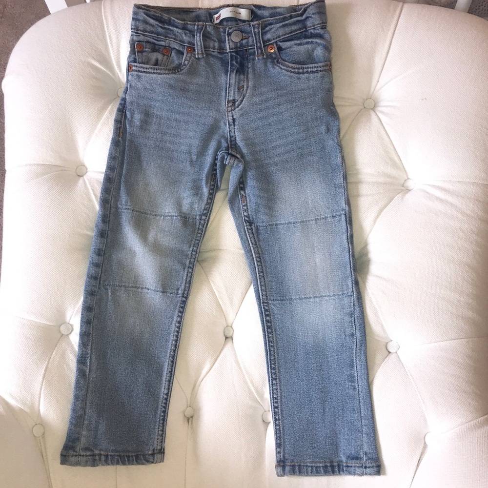 Boys 511 Skinny Fit Levi’s
